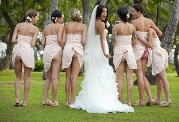 cheryl mancio recommends Bridesmaid Orgy