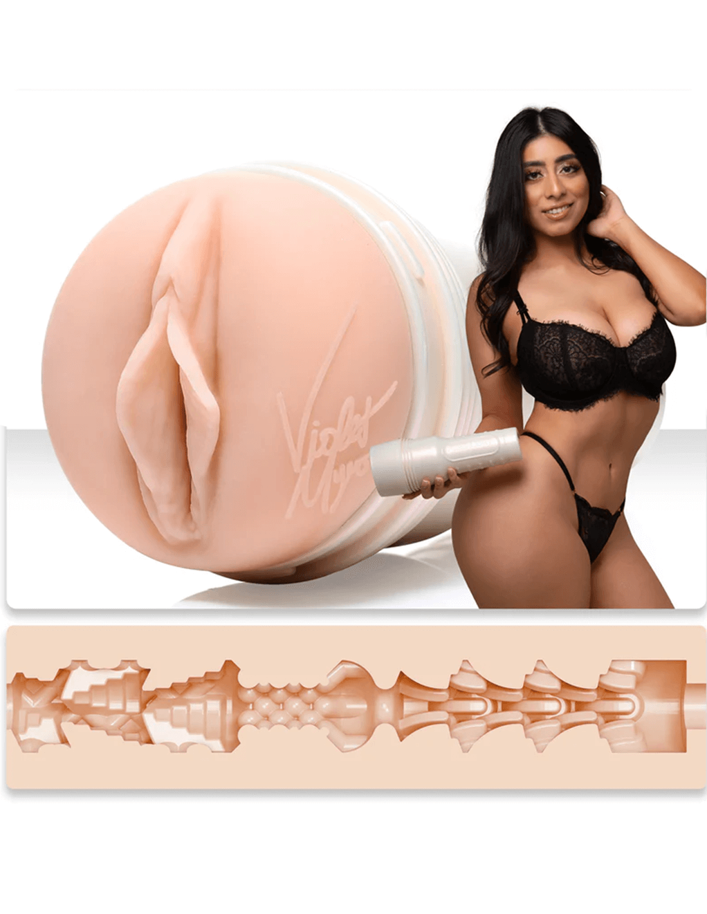 coc chan share bondage fleshlight photos