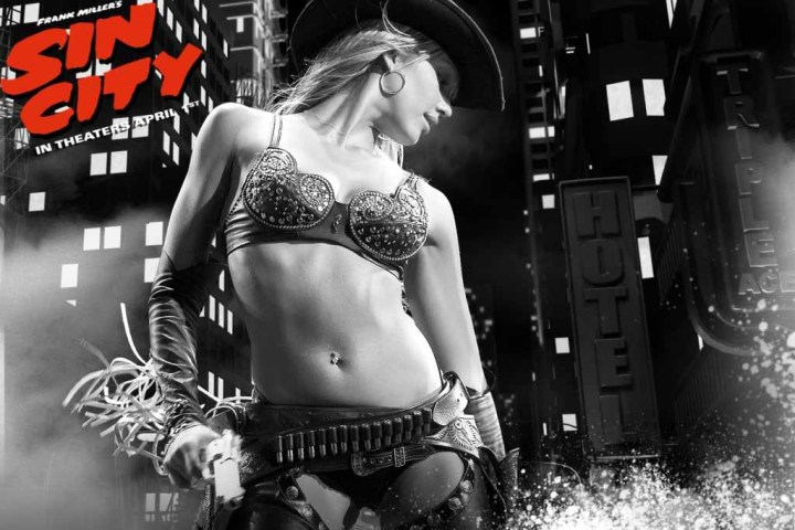 darren boucher recommends Sin City Nudes