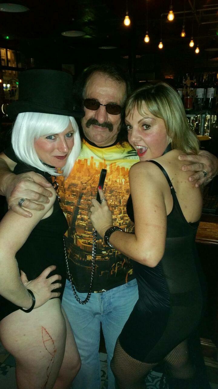 ron jeremy costume