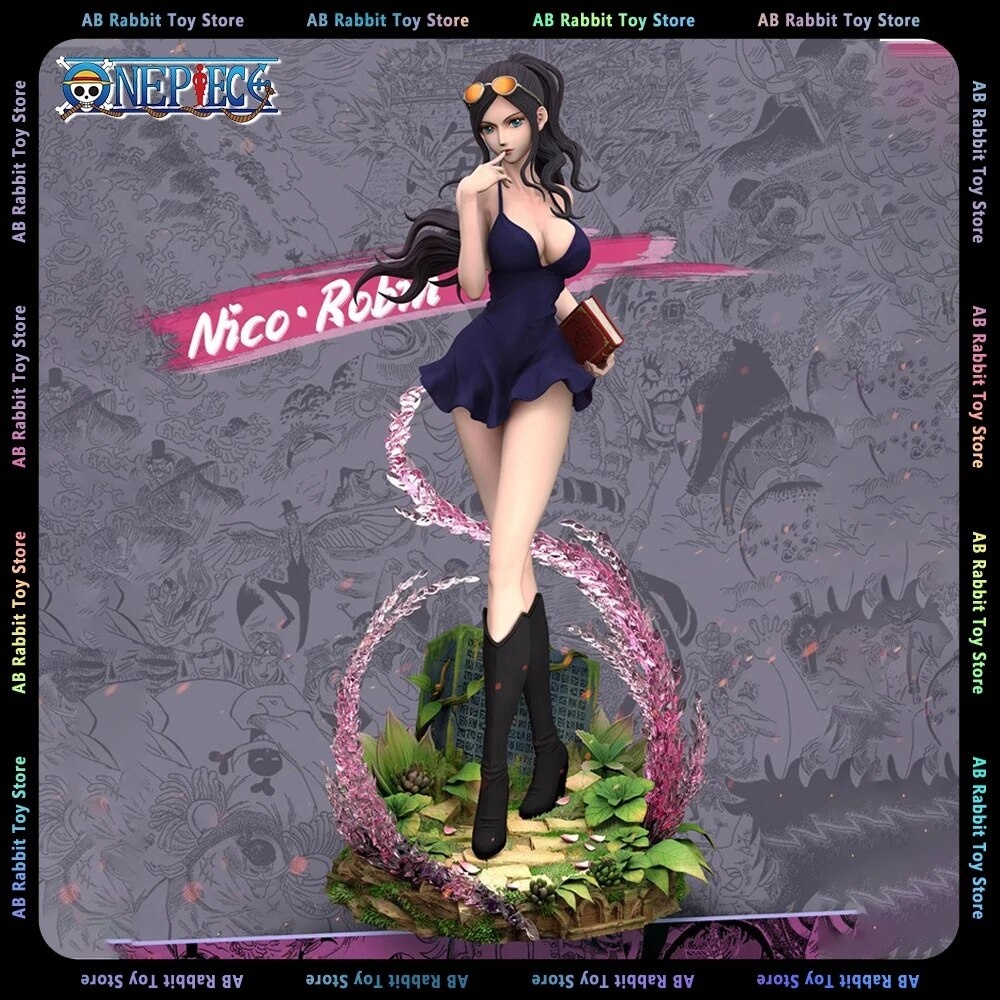 alexys hill recommends nico robin hent pic