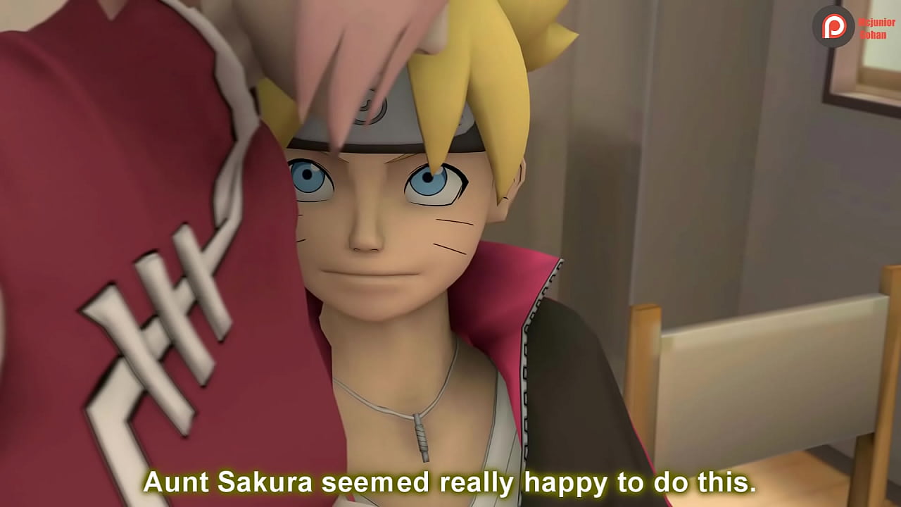 ashish birla recommends boruto sakura porn pic