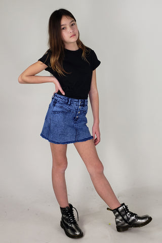 corry ford add teens in mini skirts photo