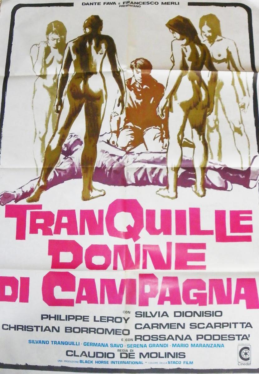 ankur gera recommends tranquille donne di campagna pic