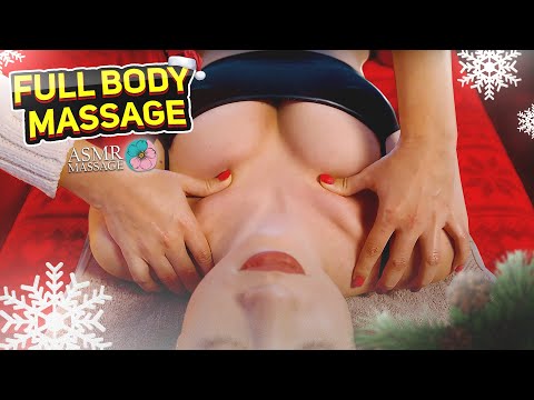 alicia mera recommends Asmr Nude Massage