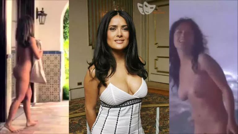 brent vermeulen add photo salma hayek nude tits