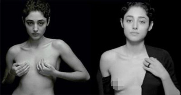 Best of Golshifteh farhani nude