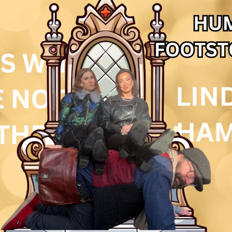 ashley daley add human footstool photo