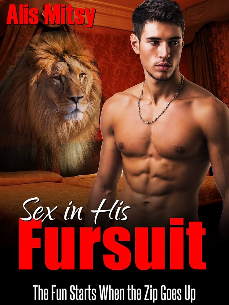 danielle bornstein recommends Sexual Fursuit