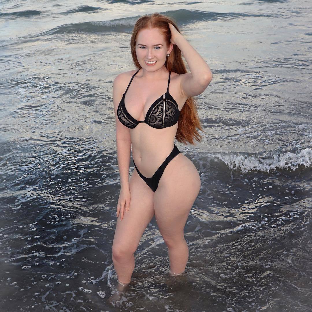 amanda lovette recommends Redhead Bikini Porn