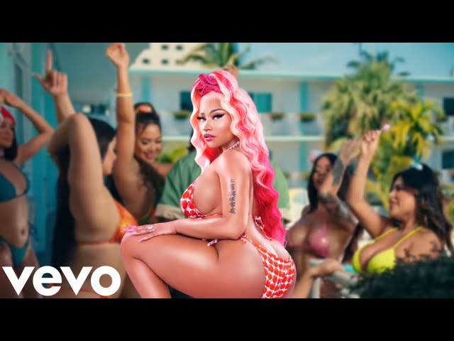 aditya bhanot recommends Nicki Minaj Poorn