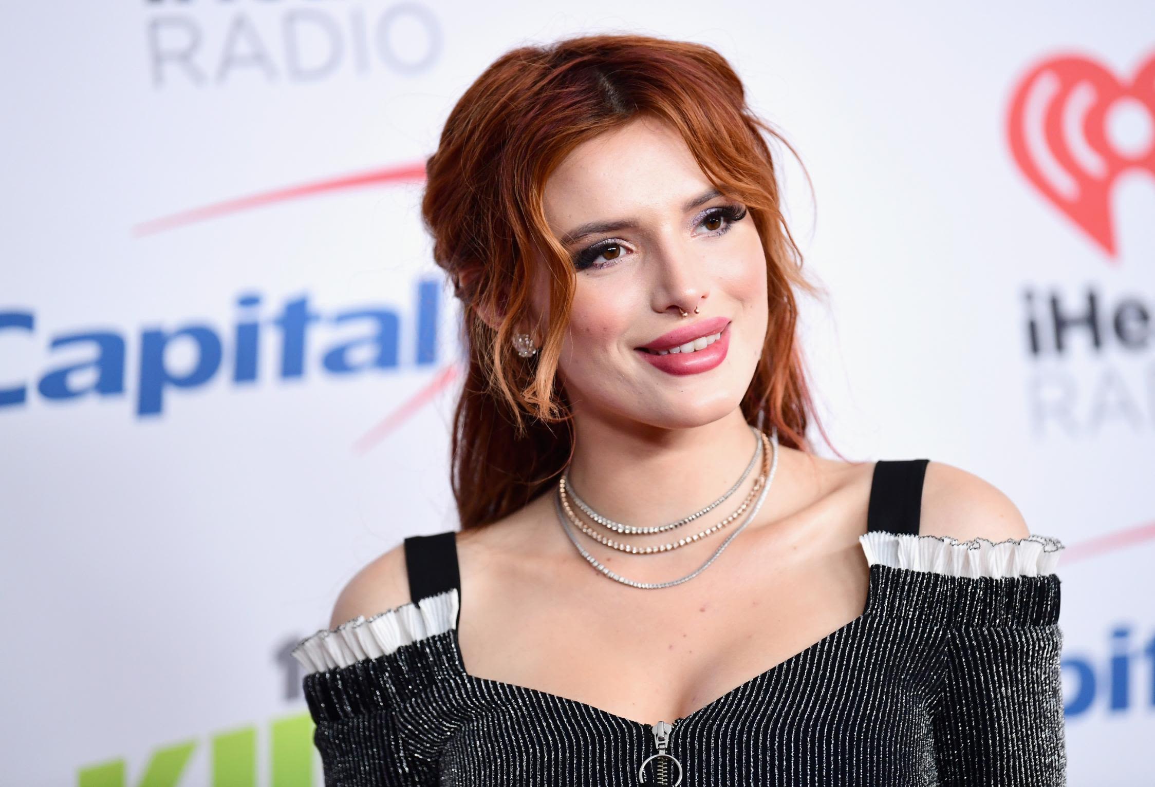 Best of Bella thorne leaked nudes