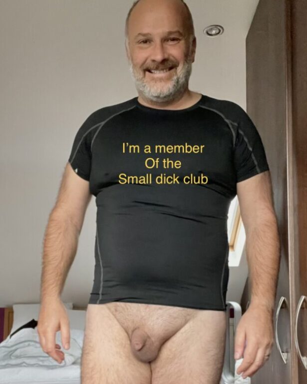 christofer marquez recommends little dick club pic