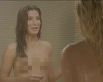 azime aslan recommends sandra bullock nude scene pic