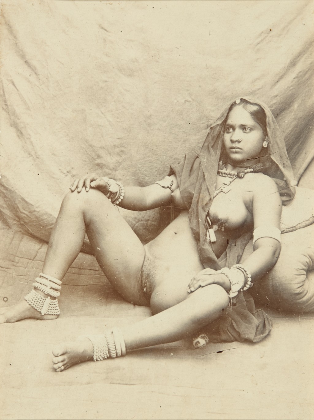 nude india