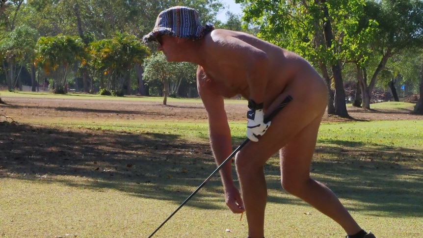 brittany milliron recommends Nude Lady Golfers