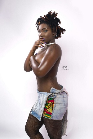 spycam happy ending Best of Ebony undress