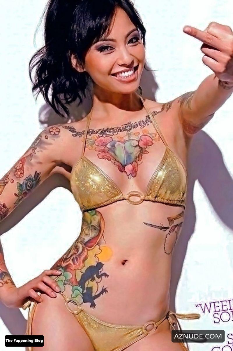 donald j reed recommends levy tran hot pic