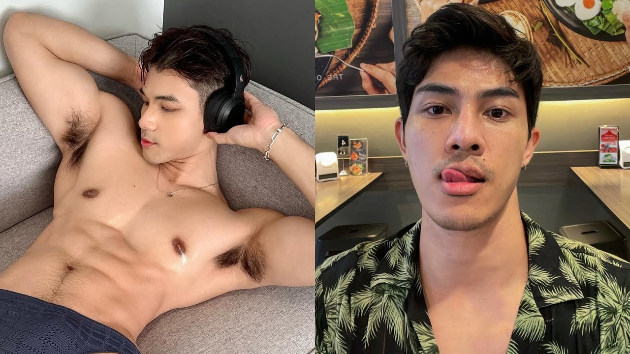 arni idris recommends korean male model nude pic