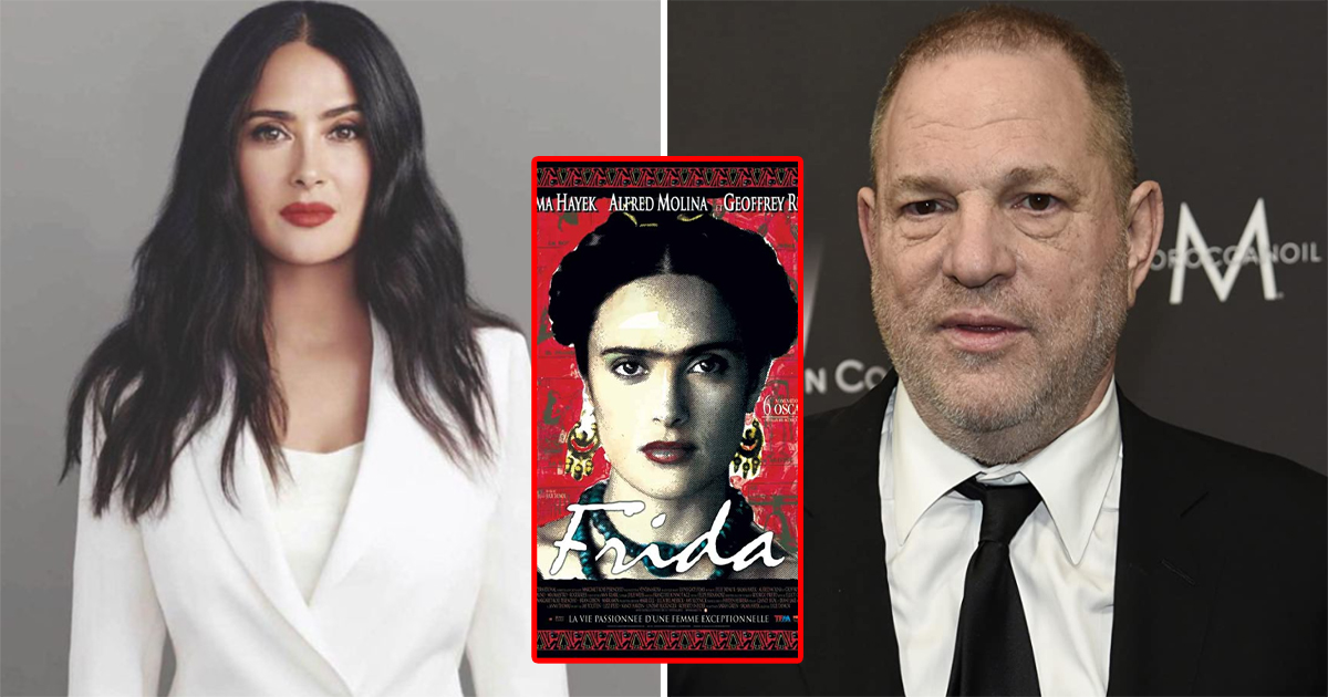 bryan houts recommends frida salma hayek naked pic