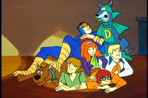 brenna richards recommends scooby doo orgy pic