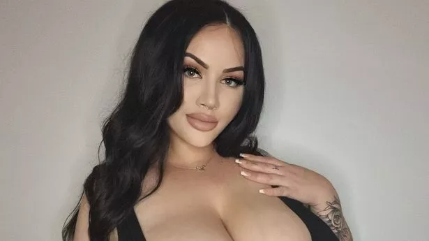 carla zamudio share huge natural latina boobs photos