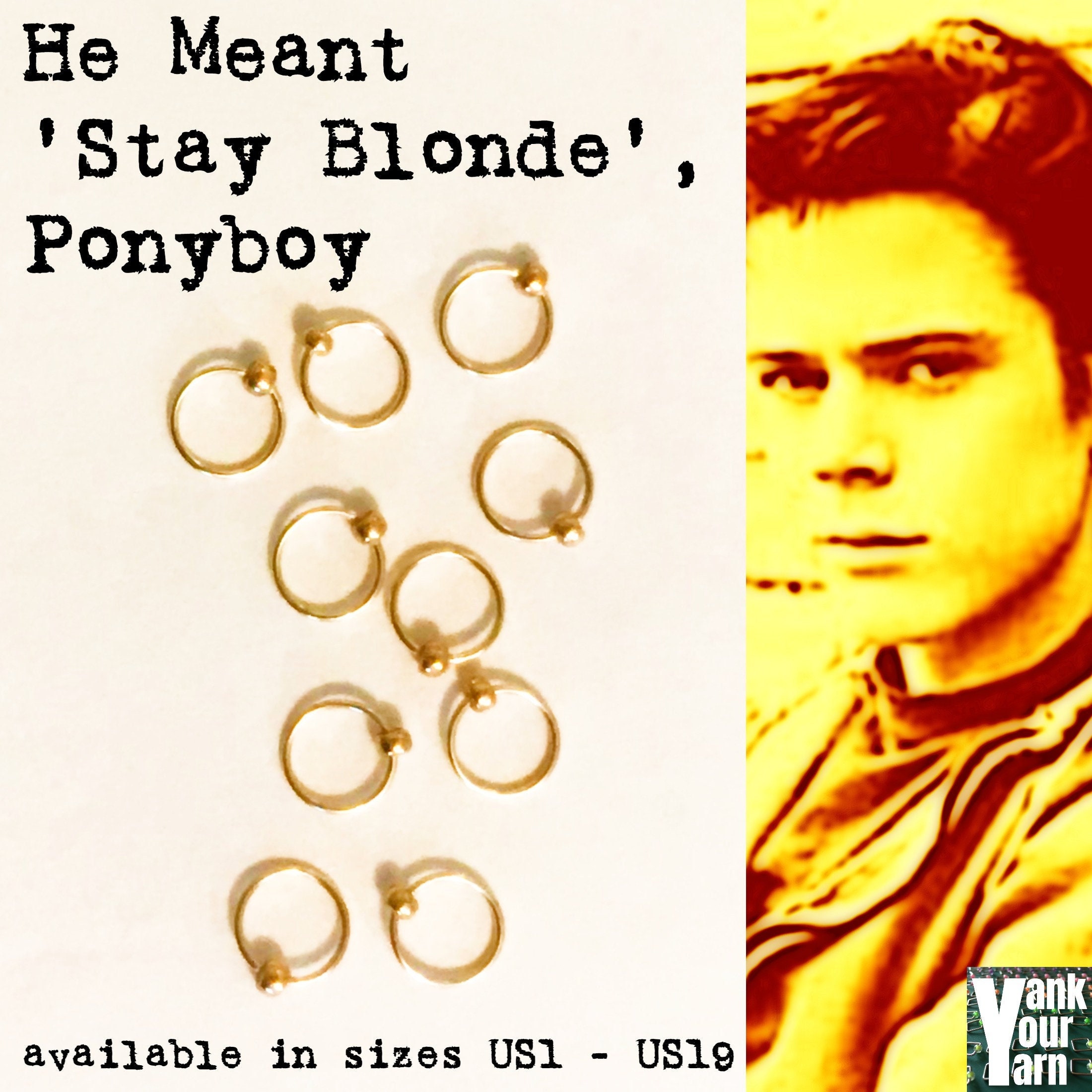 daisy calleja recommends blonde ponyboy pic