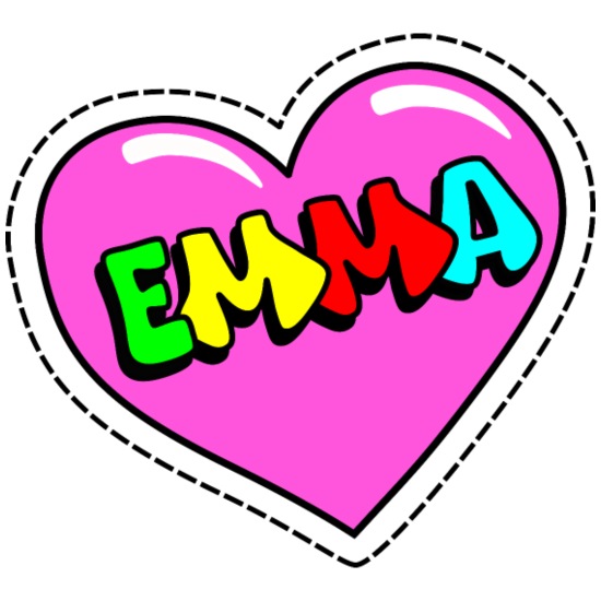 angel al oklah recommends emma heart pic