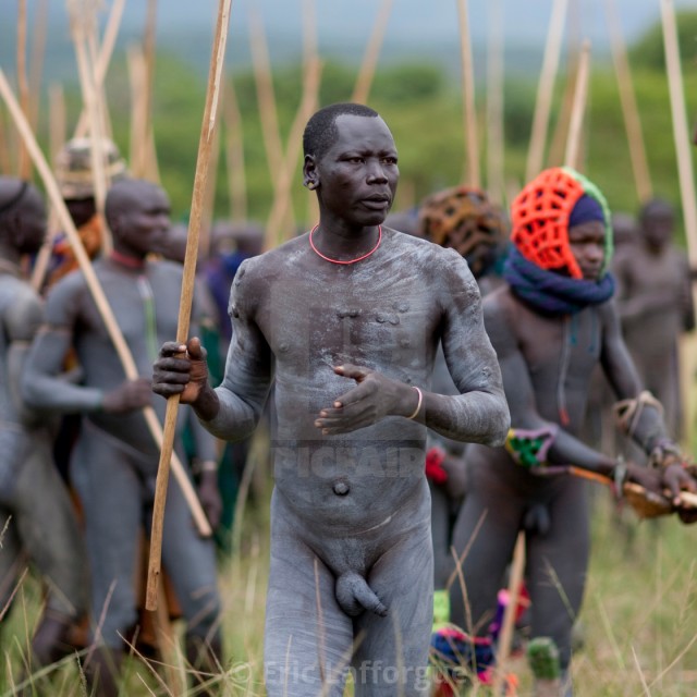 delcine thomas add african tribes nude photo