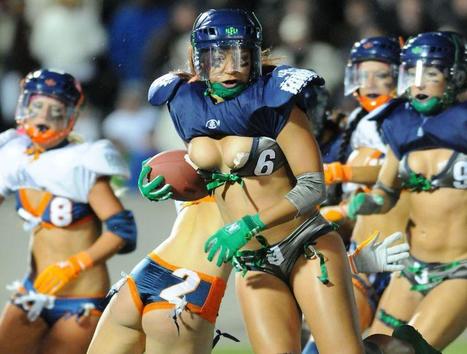 buster martinez recommends Lfl Naked