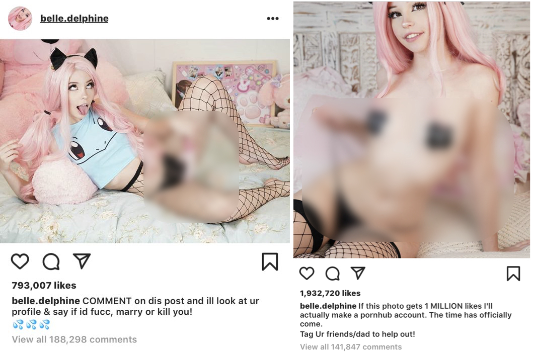 alma whitehead add photo new belle delphine porn