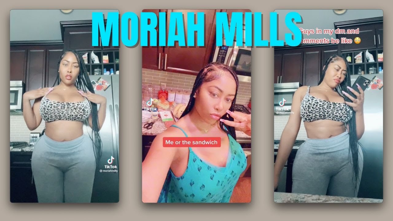 Best of Moriah mills comp