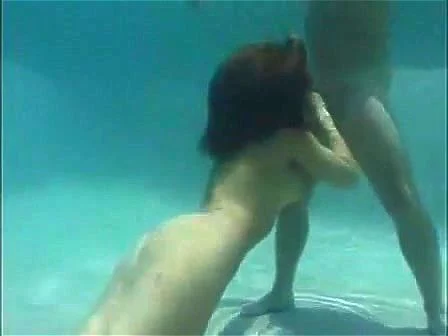 Underwater Blowjob porno justporno