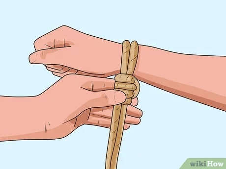 constance keat recommends self bondage tutorial pic