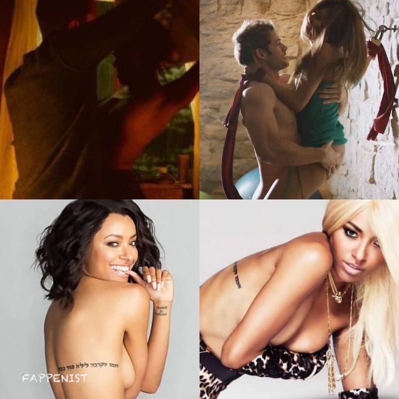 andrea toscano recommends kat graham naked pic