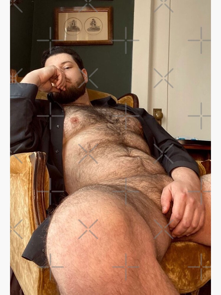 adorian johnson recommends Naked Hairy Man Pics