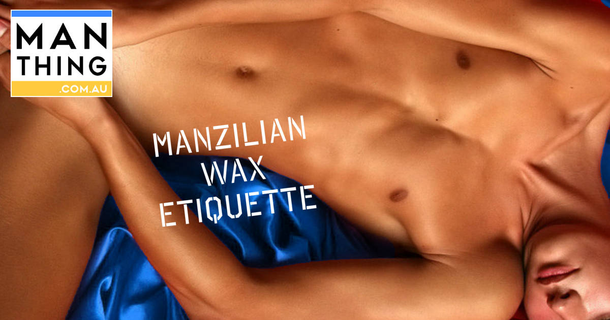 clint ponder recommends erection during waxing pic