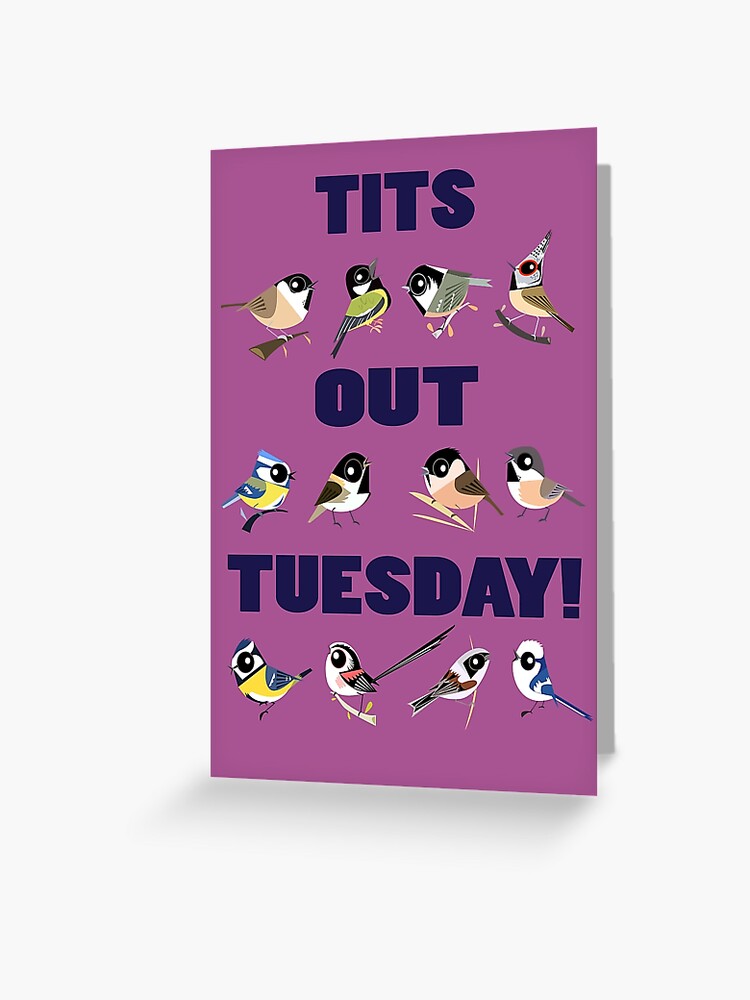 archie abagat recommends Tits On Tuesday