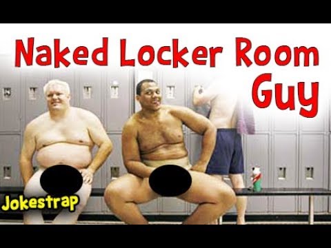 Best of Naked locker room