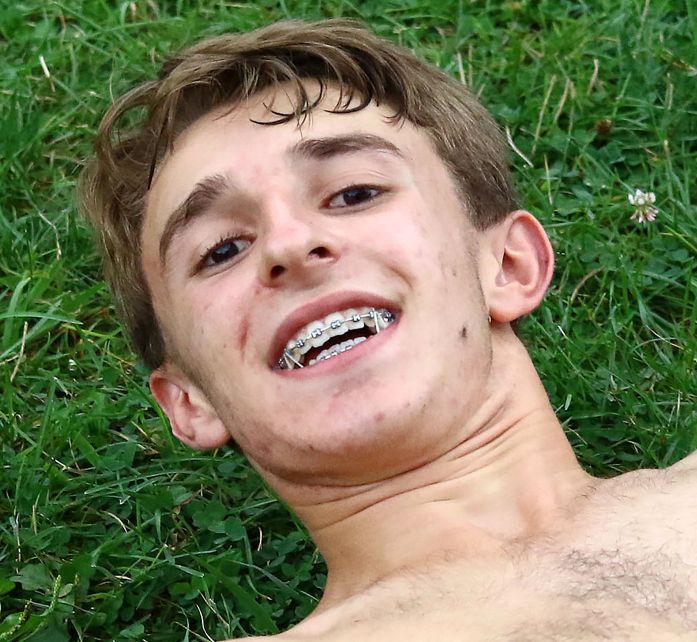 gay porn braces - tasha holz caught on camera porn