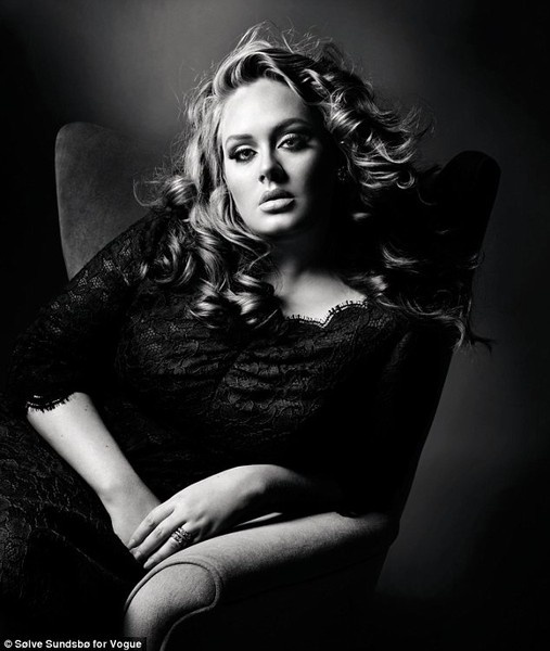 allie aucoin like adele boobs photo alaa dalati recommends adele boobs pic
