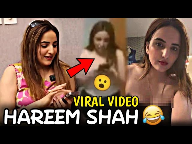 bailey craddock recommends Hareem Shah Porn