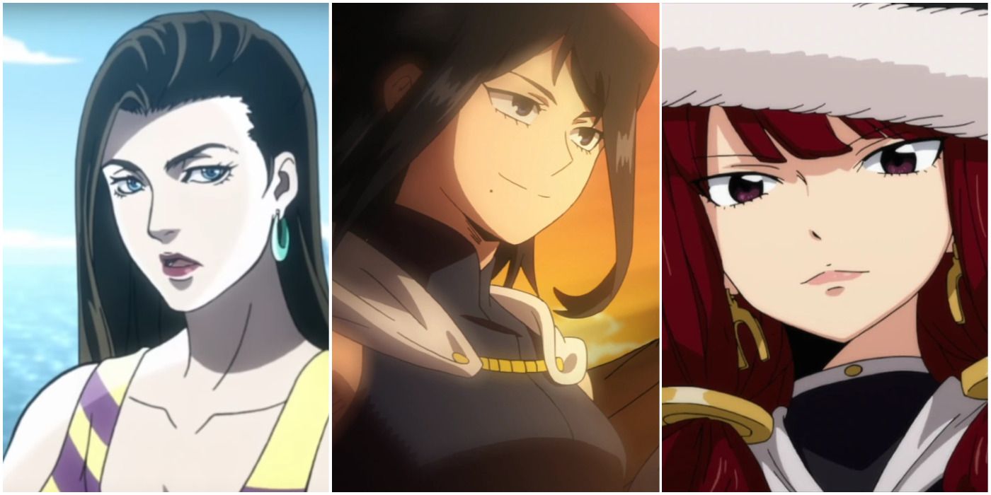 aaron bolo recommends hot milf anime ahmed kandil add hot milf anime photo