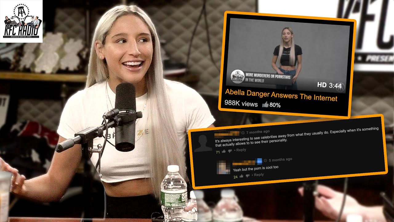 clarice west recommends Abella Danger Water