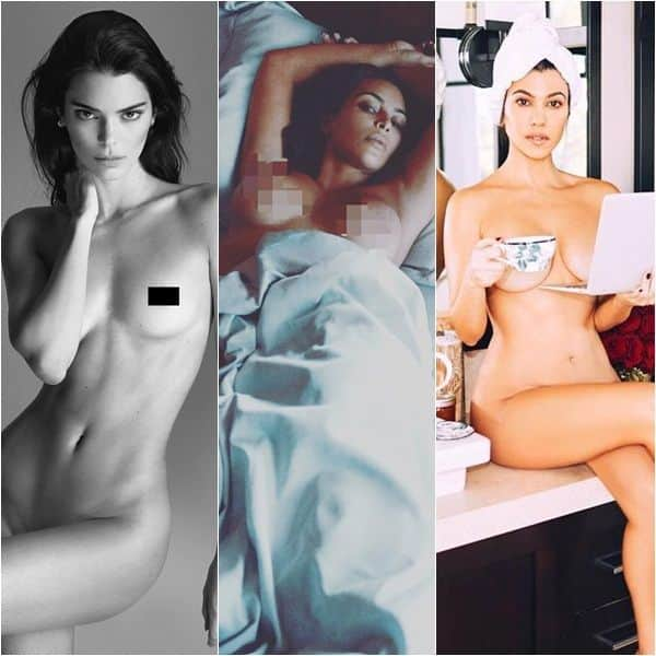 brian nancy recommends kendall jenner nude naked pic