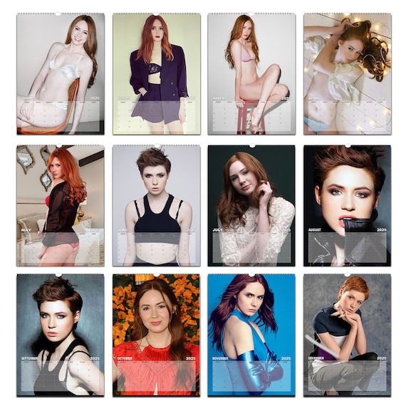 aizad ijat recommends karen gillansexy pic