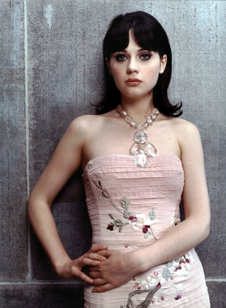 derrick ansong recommends Zooey Deschanel Nude