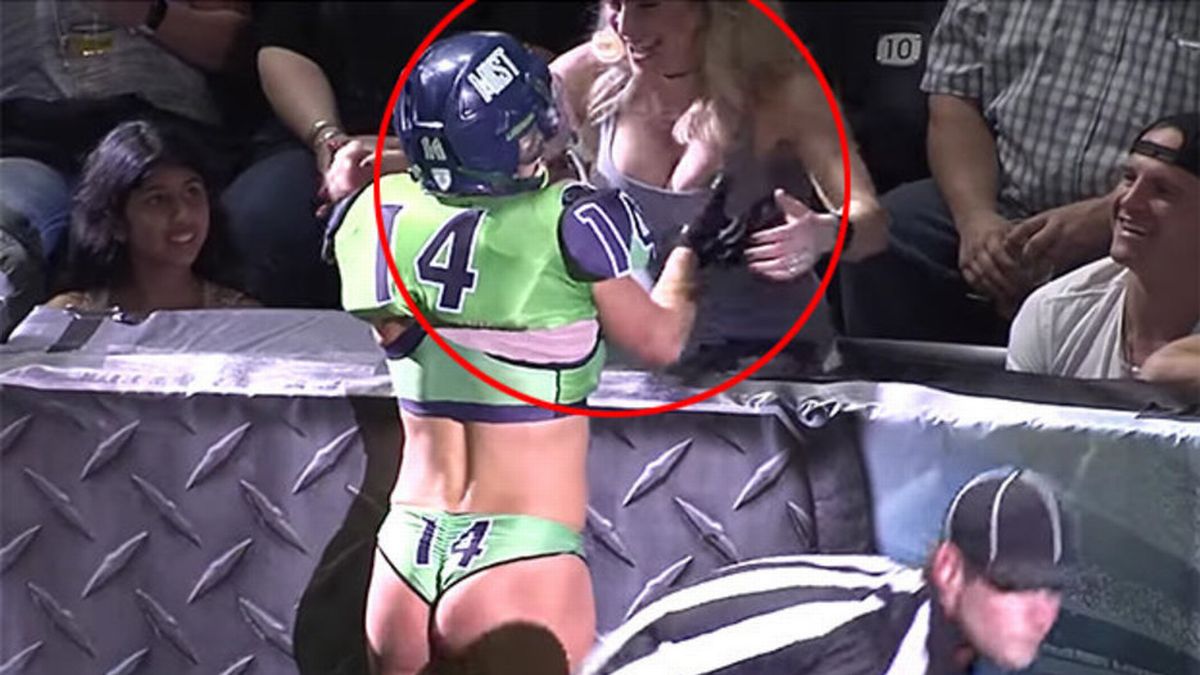 bryan dodd recommends legends football league nude pic