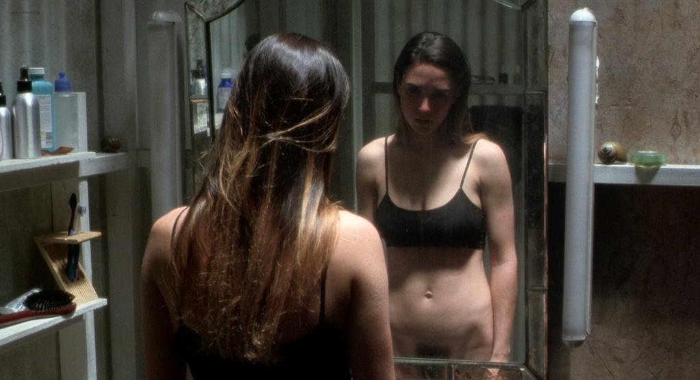 Jennifer Connely Naked revealed nips