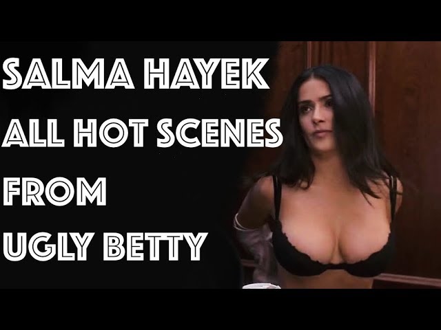 ankan chanda recommends porn of salma hayek pic